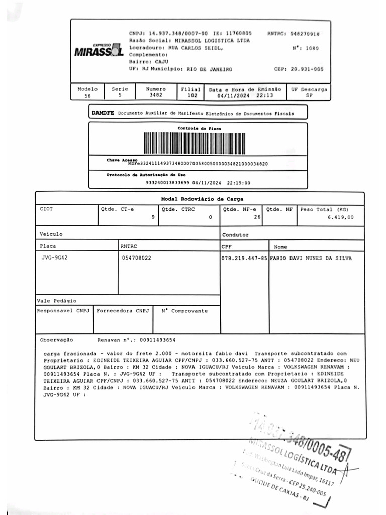 3482 Fabio Davi | PDF