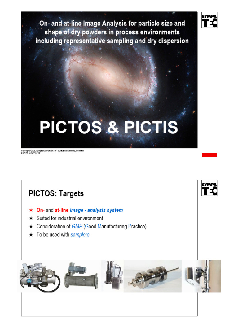 9 PICTOS-PICTIS_print(2 | PDF | Optics | Electromagnetic Radiation