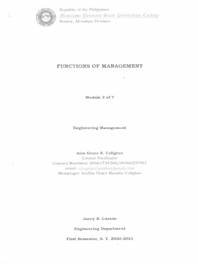 ENG'G 312 - EM Mod 2 | PDF