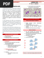 WBC and Platelet Estimate Procedures | PDF | Granulocyte | White Blood Cell