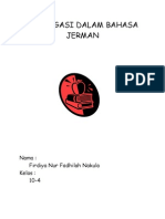Download Konjugasi Dalam Bahasa Jerman by Firdiya Nur Fadhilah SN79322908 doc pdf