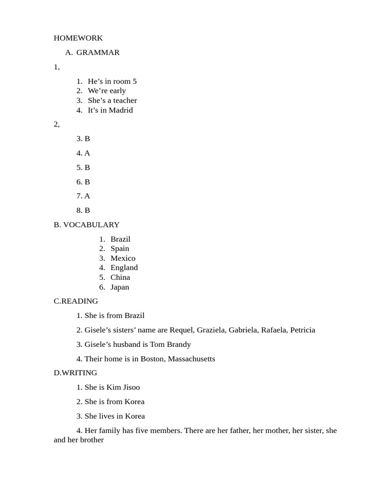 Homework 5 | PDF