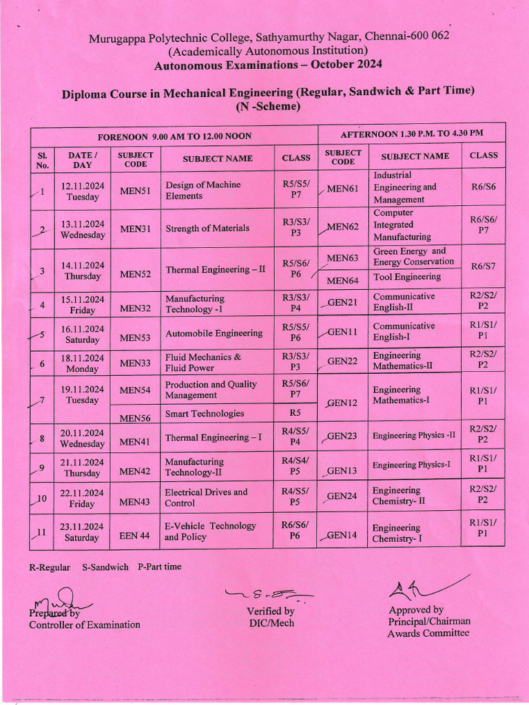 october-2024-n-scheme-autonomous-exam-revised-time-table-pdf
