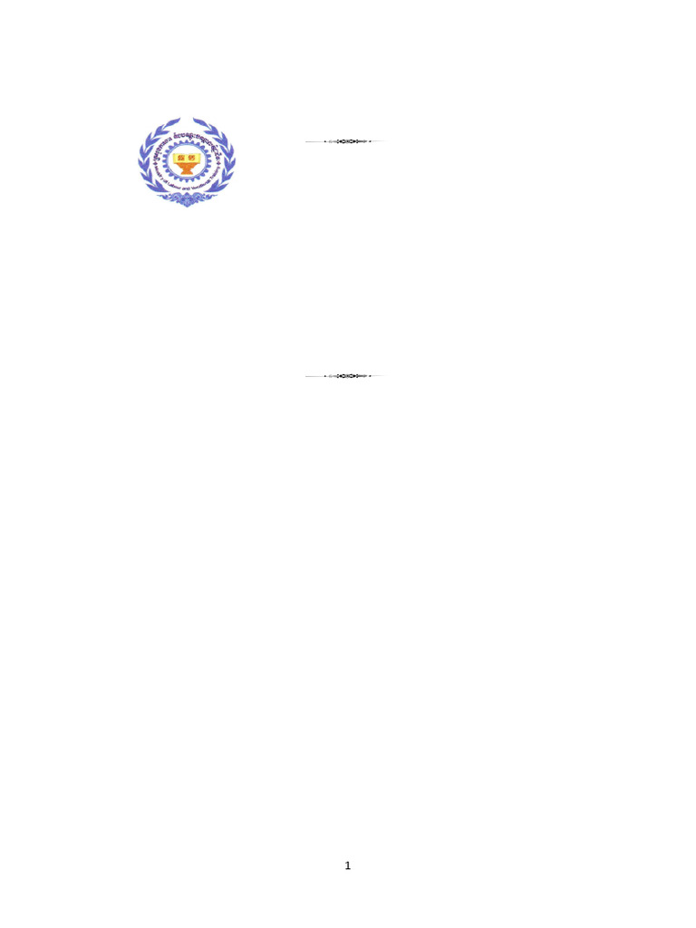 Rehabilitation Services Prakas 477 LV/PrK | PDF | Physical Therapy ...