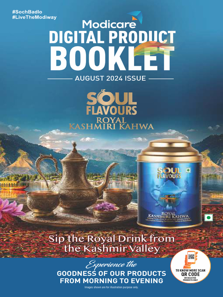 Modicare Digital Booklet English August 2024 | PDF | Vitamin | Vitamin C