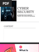 Understanding the McCumber Cube | PDF | Security | Computer Security