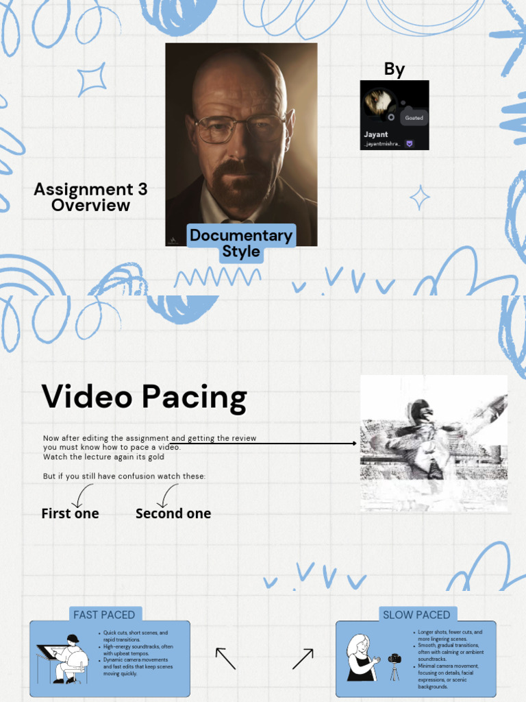 Documentary Ppt 6 Pdf