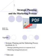 02 Strategic Planning and Marketing Process