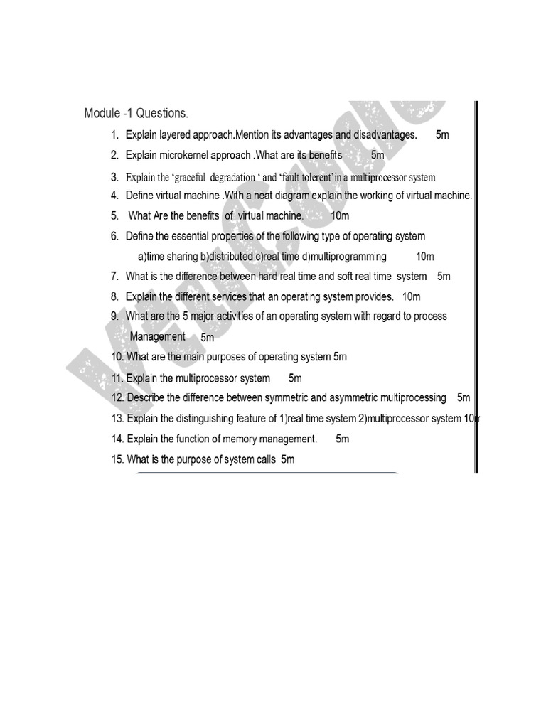 Imp Questions | PDF