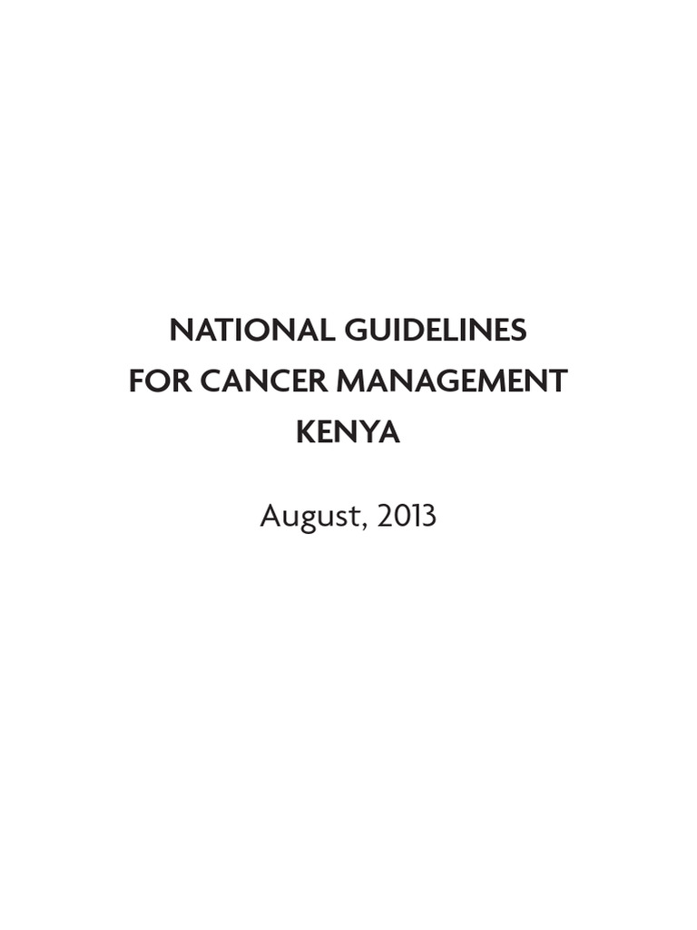 NATIONAL CANCER CENTER GUIDELINES visual data 7