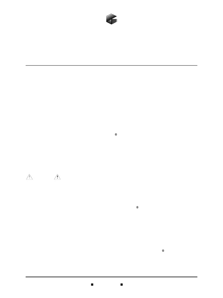 GAI-Tronics 703A User Manual | PDF | Electrical Wiring | Electrical ...