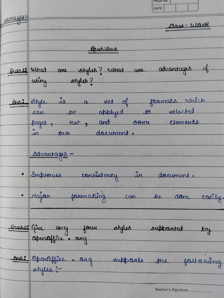 Document Editing Guide | PDF