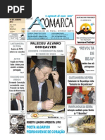 A Comarca, n.º 379 (14 de janeiro de 2012)