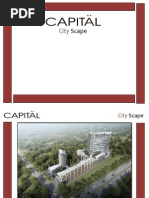 CAPITAL CITY SCAPE Commercial Retail Shops, Kapur and Thapar Realty Services PVT, Ltd. 9999993877