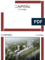 CAPITAL CITY SCAPE Commercial Retail Shops, Kapur and Thapar Realty Services PVT, Ltd. 9999993877