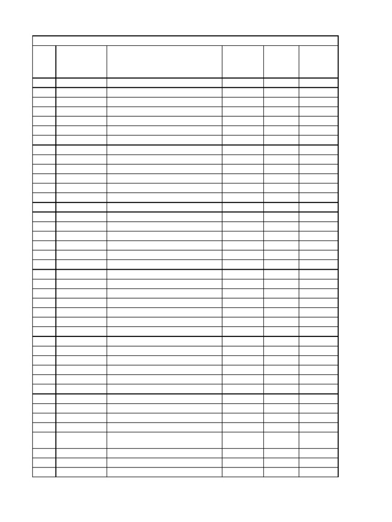 Interstate Bus Timetable Overview | PDF