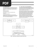 I S Bus Specification: 1.0 2.0 Basic Serial Bus Requirements