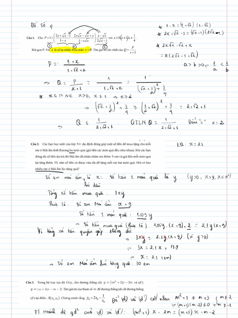 De So 4 | PDF