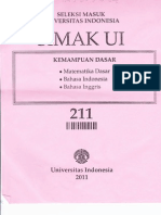 Download SIMAK UI 2011 Kemampuan DasarKemampuan Ips by Hanifah Hikmawati SN79329473 doc pdf