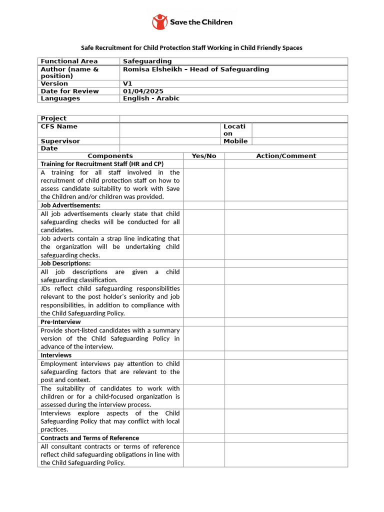 annex-iv-safe-recruitment-for-child-protection-staff-working-in-child