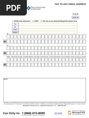 MongoFaxCoverSheet