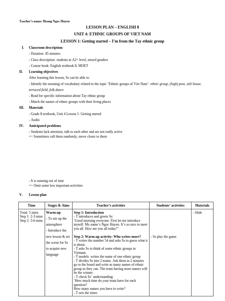 U4L1 | PDF | Learning | Behavior Modification