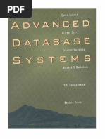 Download Advanced Database Systemsssssssssss by asmitachauhan SN79330900 doc pdf