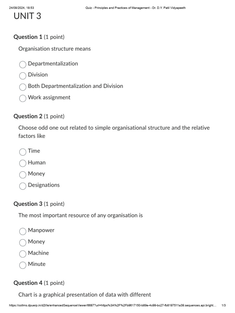OMBC Quiz | PDF | Career & Growth | Computers