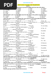 Bai Tap Bo Tro Anh 8 Unit 5