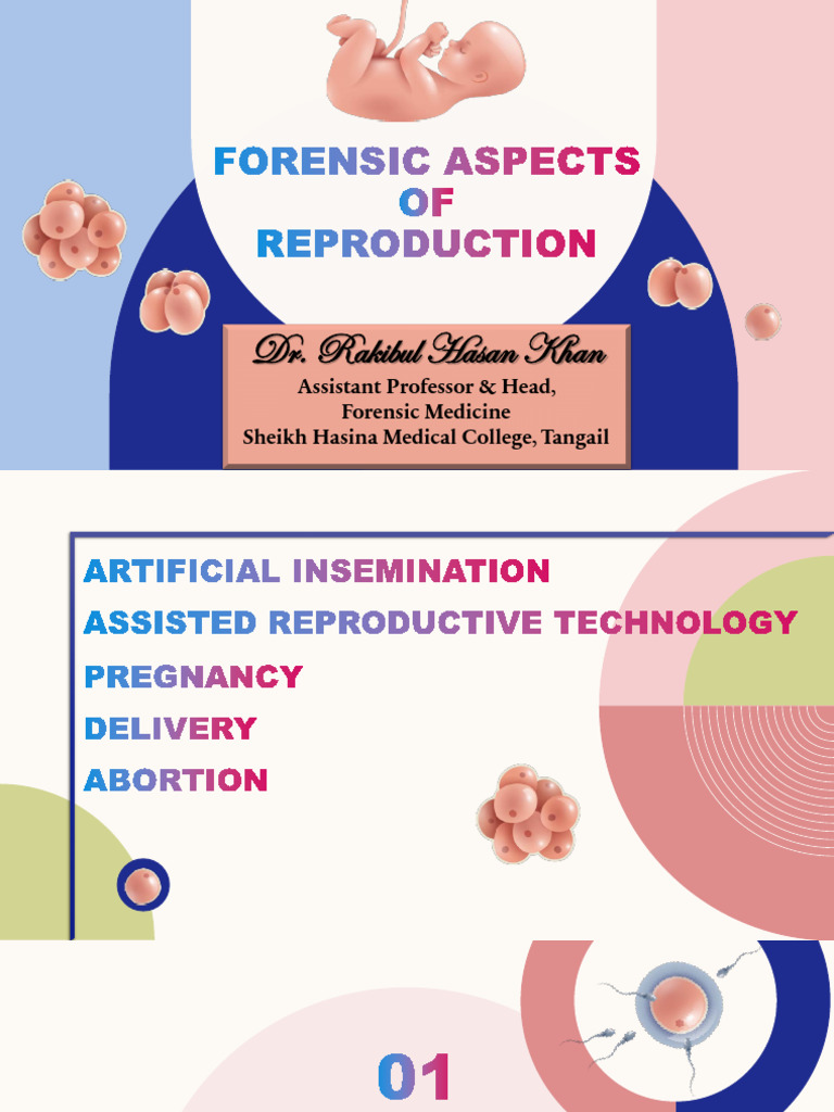 Medicolegal Aspects of Reproduction | PDF | Surrogacy | In Vitro ...