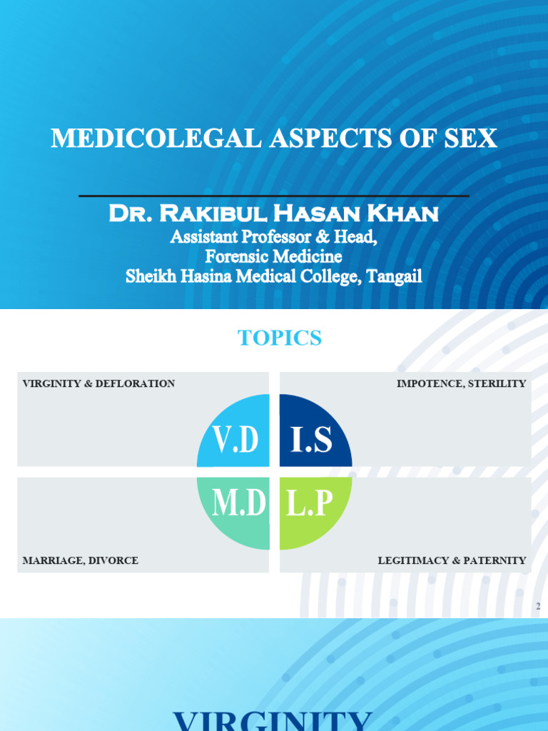 Virginity and Defloration Explained | PDF | Labia | Vagina