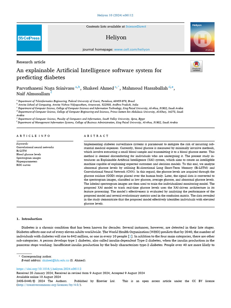 An Explainable Artificial Intelligence Software System For Predicting ...