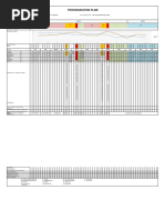 Periodisation Chart Netball | PDF | Physical Exercise | Determinants Of ...