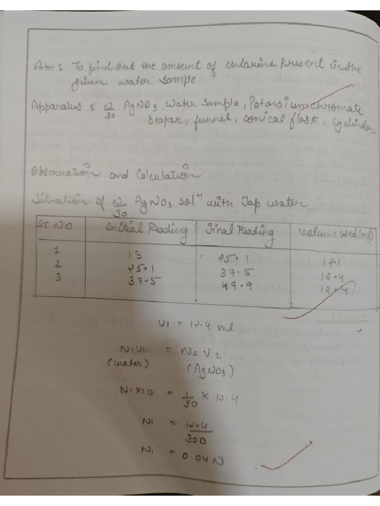 Experiment 5 | PDF