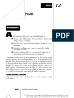 Three Phase Circuits