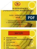 Download Bidan Berkarakter Pendidikan Dan Jenjang Karir by Pramestika T Fionandari II SN79333784 doc pdf