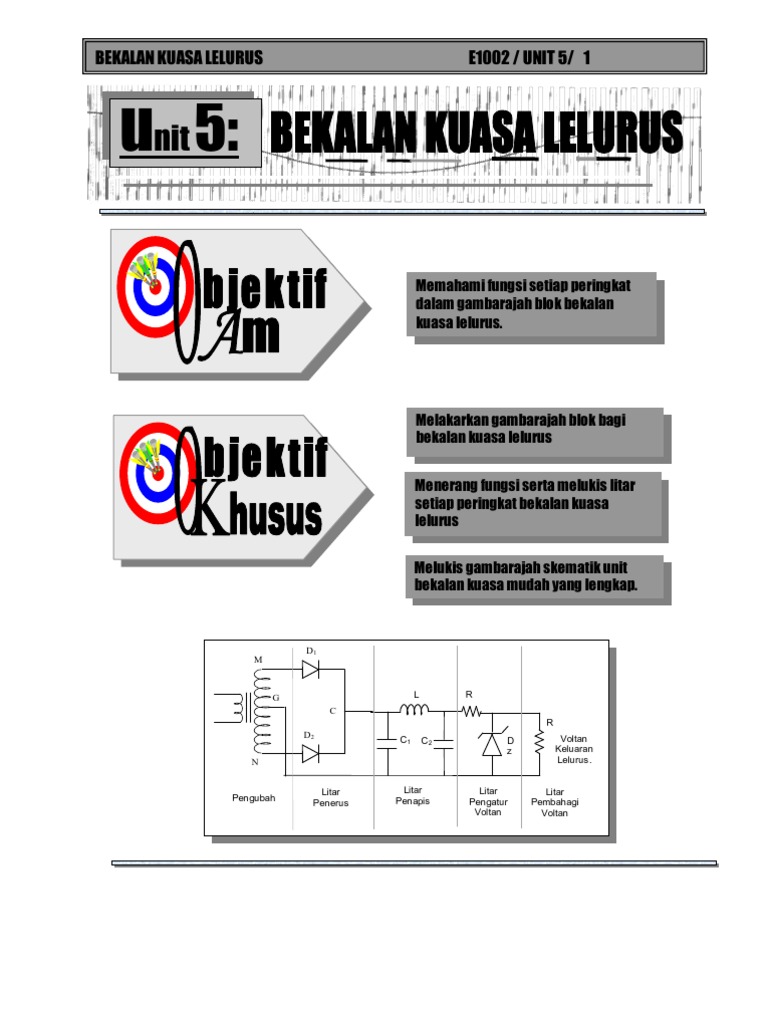 Unit 5 | PDF