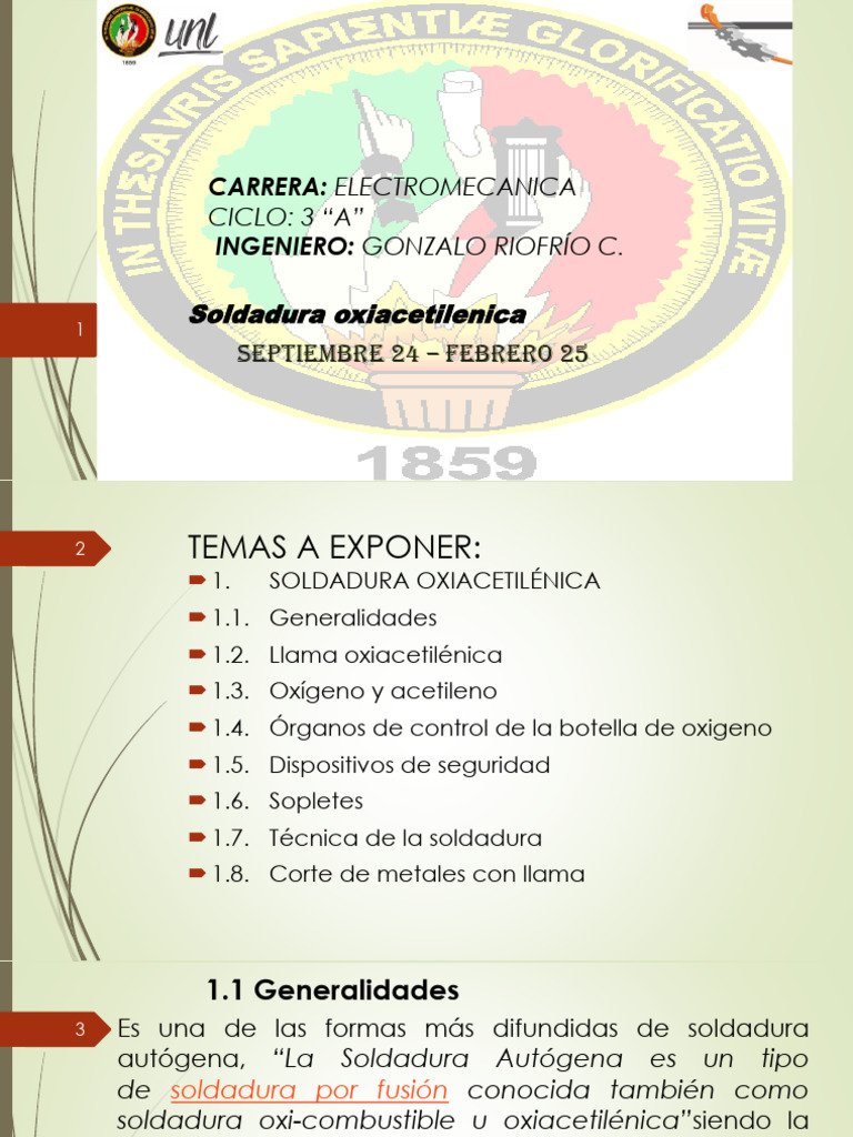 18 Suelda Oxiacetilénica 30 | PDF | Soldadura | Construcción