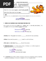 Download Subject  Verb Agreement by I_F1978 SN7933451 doc pdf