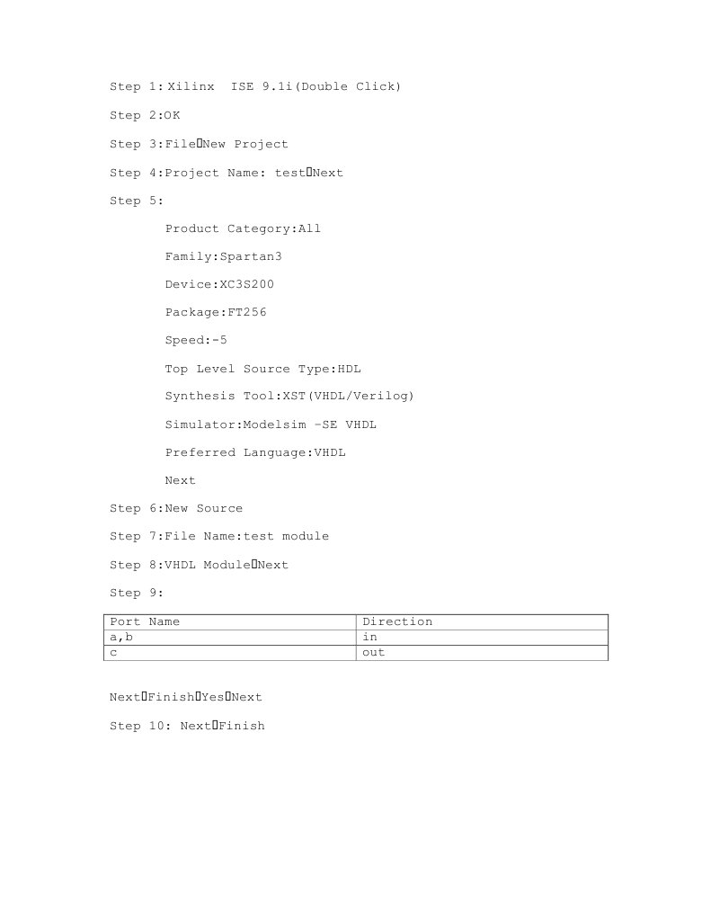 Xilinx XST Overview and Usage | PDF | Business | Computers