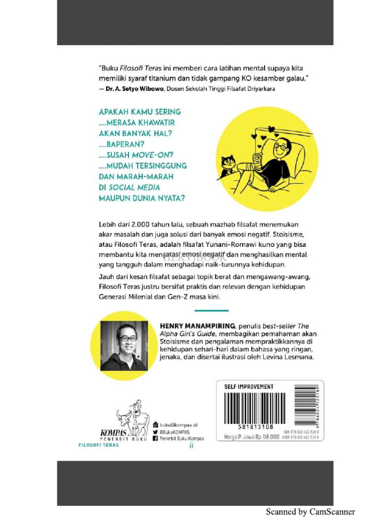 Filosofi Teras 2 | PDF