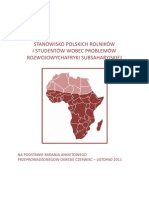 Stanowisko Polskich Rolników I Studentów