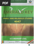 Geography Syllabus 2025 | PDF