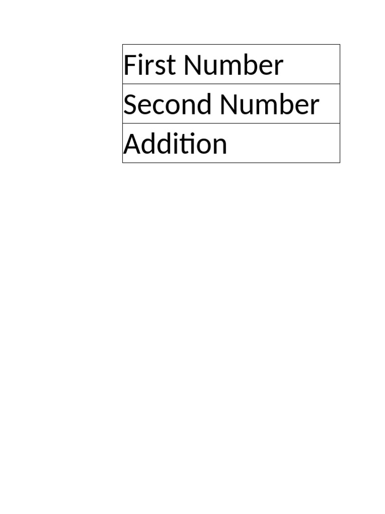 1 calc to add pdf