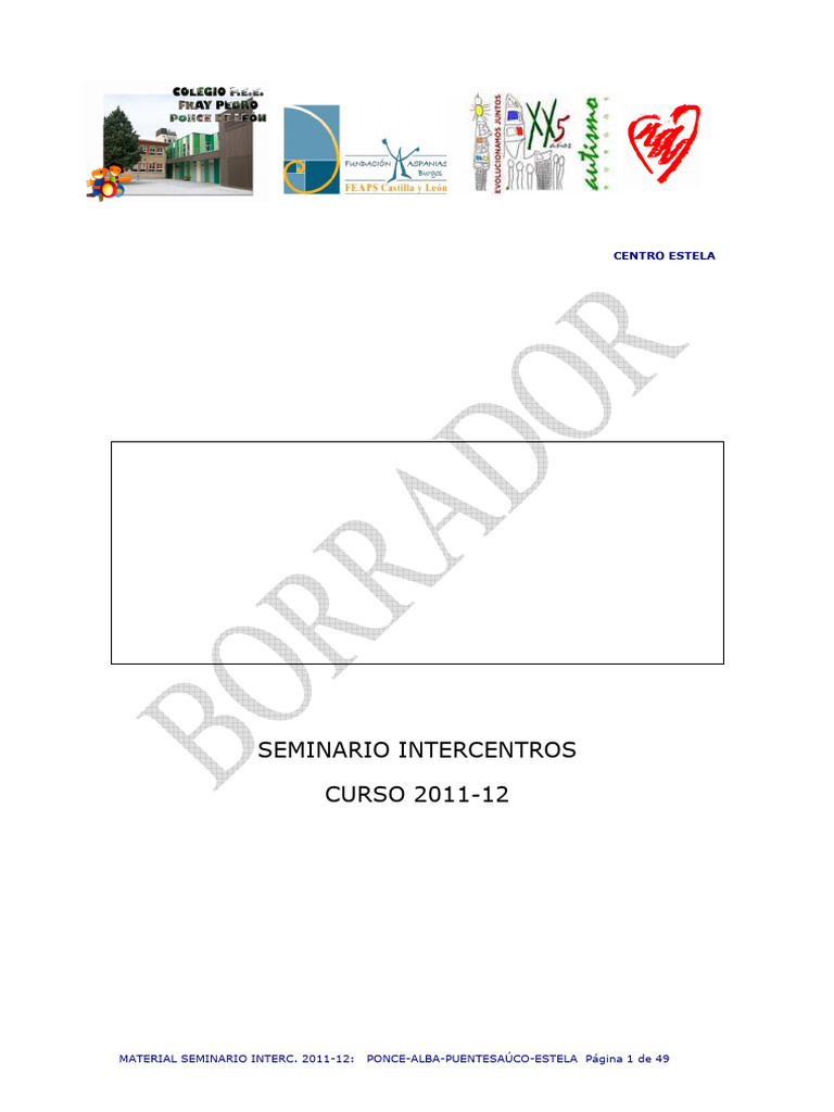 Recopilación para Cfie | PDF | Aprendizaje | Educación primaria