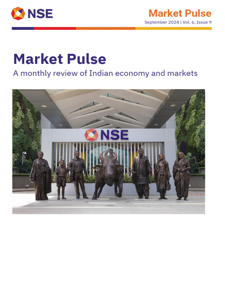 Market Pulse September 2024 0 | PDF | Futures Contract | Derivative ...
