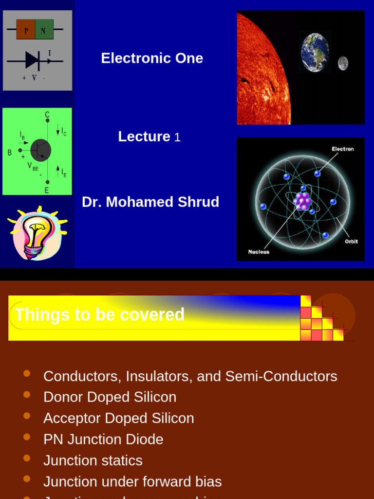 Conductors, Insulators, and Semiconductors | PDF | P–N Junction