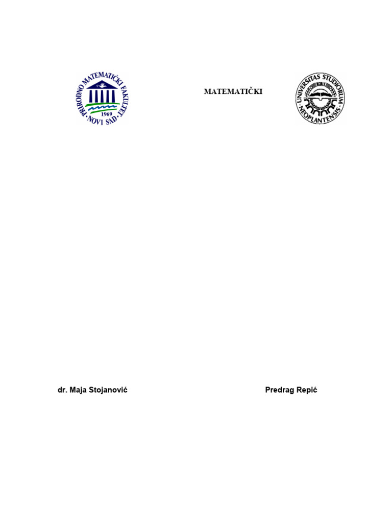 Predrag Repic - Diplomski Rad (D-) | PDF