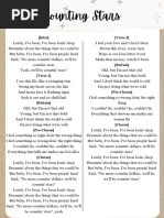 Counting Stars Lyrics and Analysis | PDF