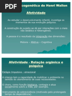 Teoria psicogenética de Henri Wallon